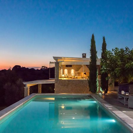 Myrtoan Pelagos Villa Porto Heli Exterior foto