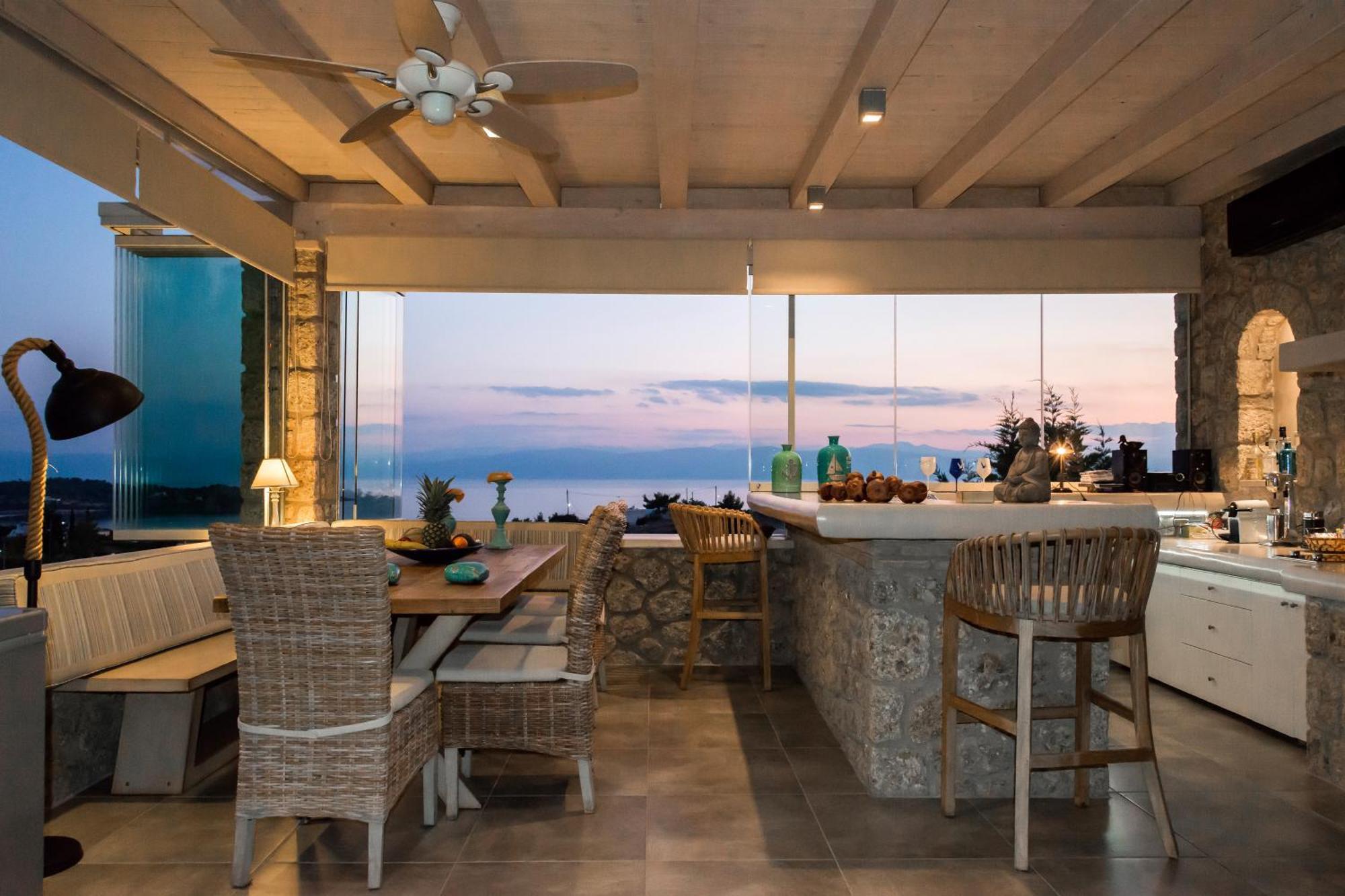 Myrtoan Pelagos Villa Porto Heli Exterior foto